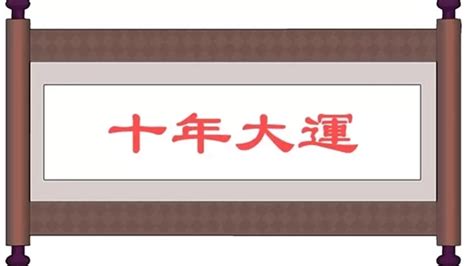 一運|大運、流年是什么？如何判斷吉兇？